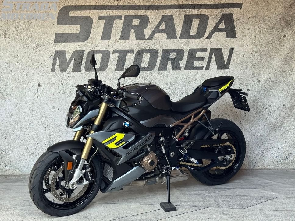 BMW S 1000 R (bj 2024) btw m otor, 4 cilinders, Bedrijf, Onbekend, Meer dan 35 kW