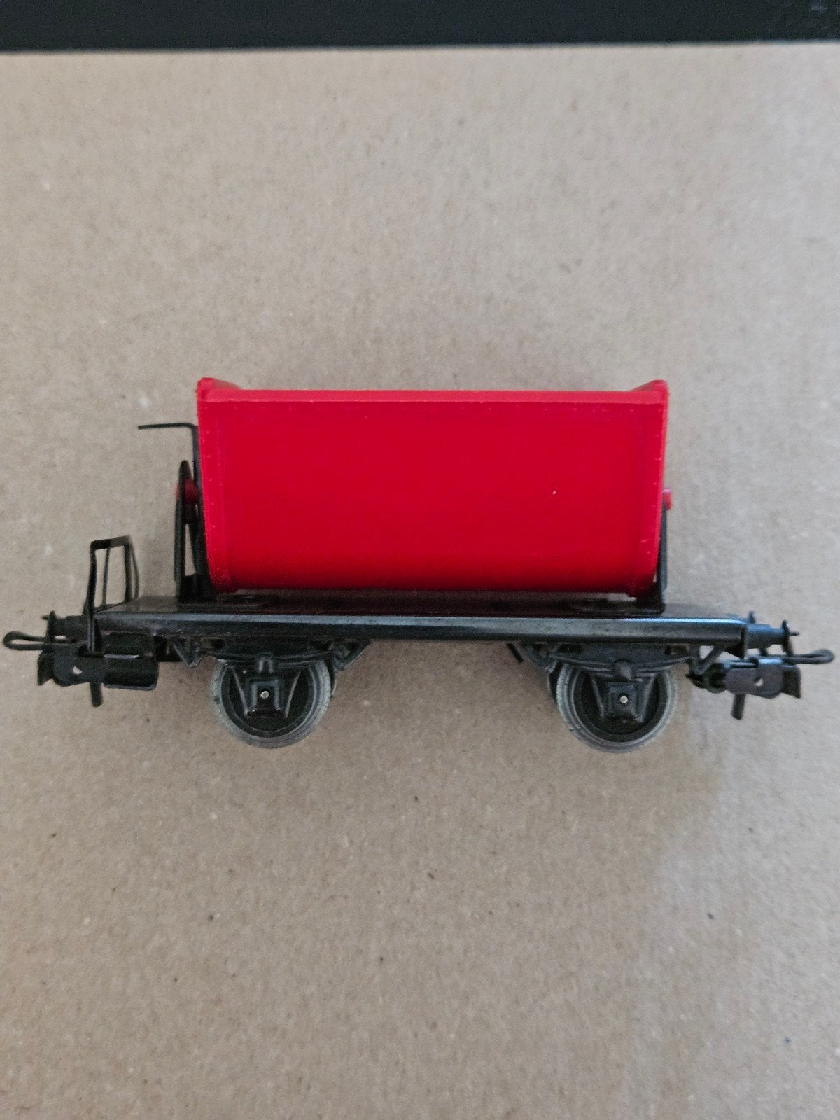 Märklin kiepwagon, Ophalen of Verzenden, Gebruikt, Wagon, Märklin