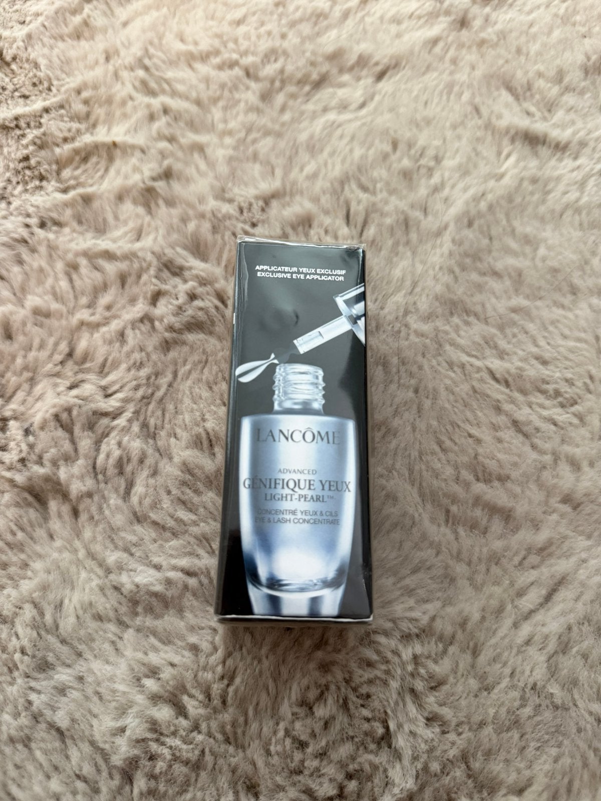 Foto 2 van Lancome genefique oogserum 20ml