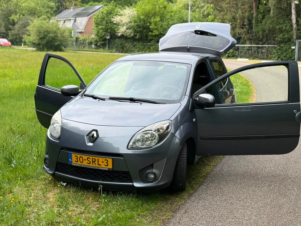 Renault Twingo Eco2 Zeer nette staat aantoonbaar onderhouden, Auto's, 839 kg, Twingo, 74 pk, 4 cilinders