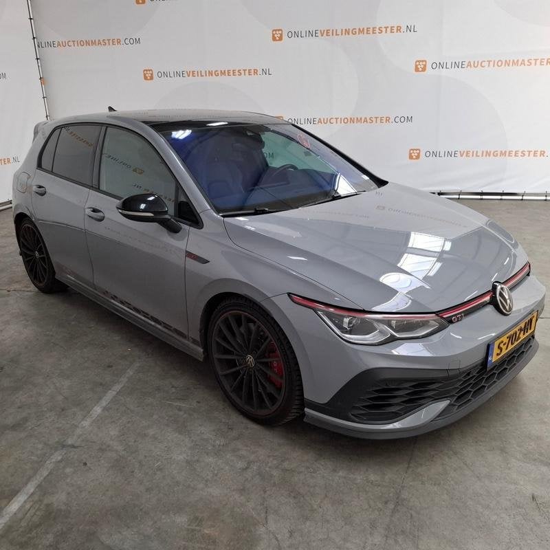 Personenauto, Volkswagen, Golf GTI Clubsport 45, 2.0 TSI 4Mo, Auto's, Euro 6, 4 cilinders, 1984 cc, Bedrijf