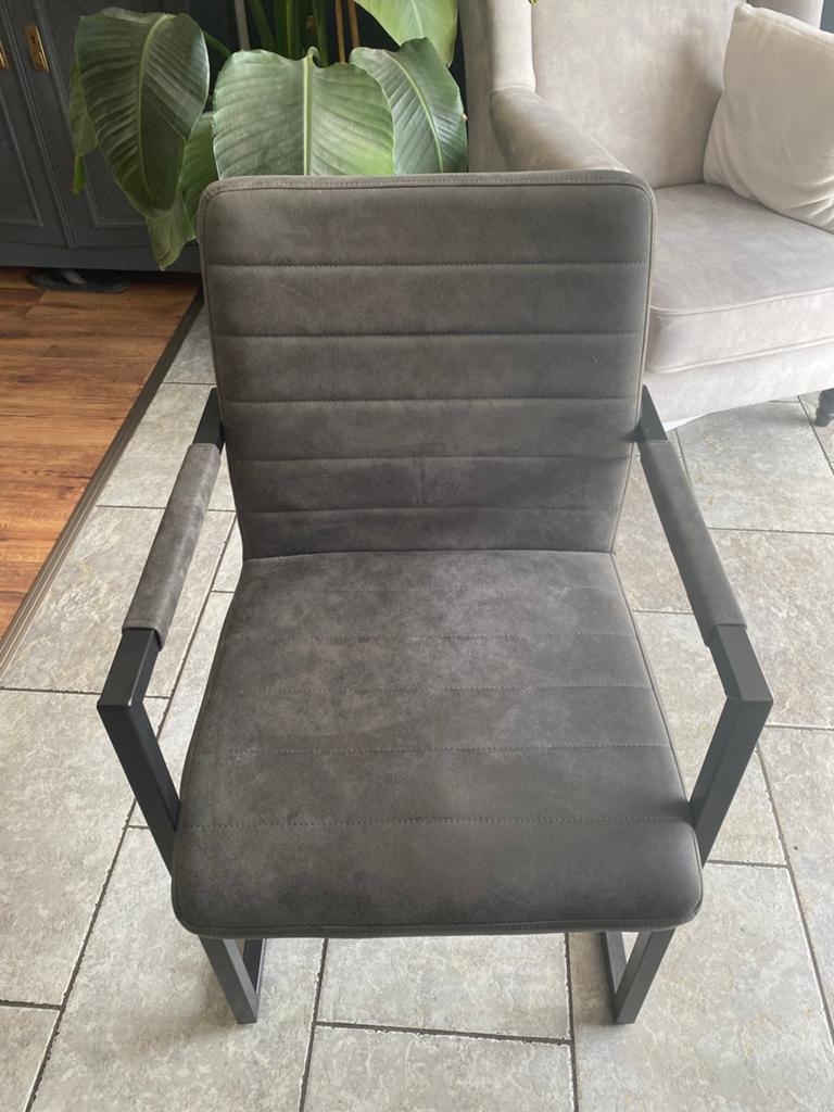 Stoel, Huis en Inrichting, Stoelen, Ophalen of Verzenden, Zo goed als nieuw