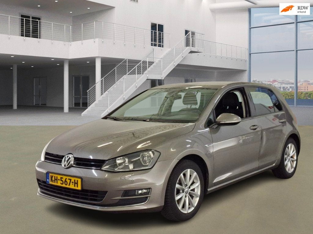 Volkswagen Golf 1.4 TSI Business Edition R, 125 pk, Gebruikt, Euro 6, 4 cilinders