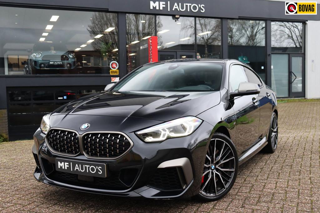 BMW 2-serie Gran Coupé M235i xDrive High Executive Edition|, Auto's, BMW, Automaat, 1998 cc, 15 km/l, Gebruikt