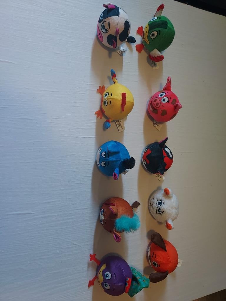 Boerderij mini's van de Lidl met speelkleed, Ophalen of Verzenden, Zo goed als nieuw, Jongen of Meisje