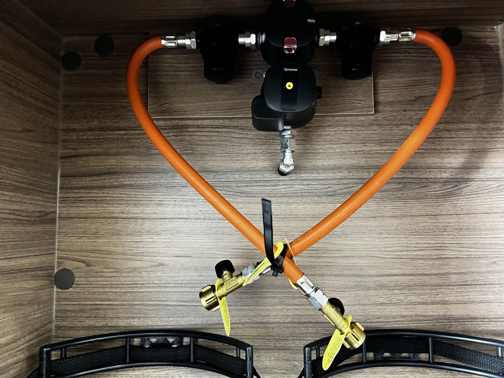 Foto 8 van Knaus Van TI 550 MF /Automaat/Super Compleet/Dakairco/160PK
