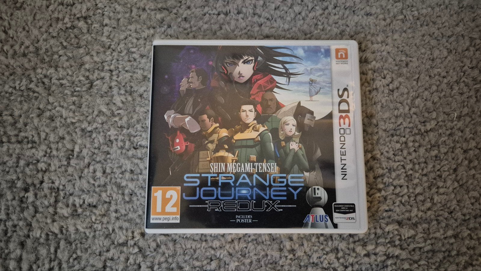 Shin Megami Tensei: Strange Journey Redux (Nintendo 3DS), Ophalen of Verzenden