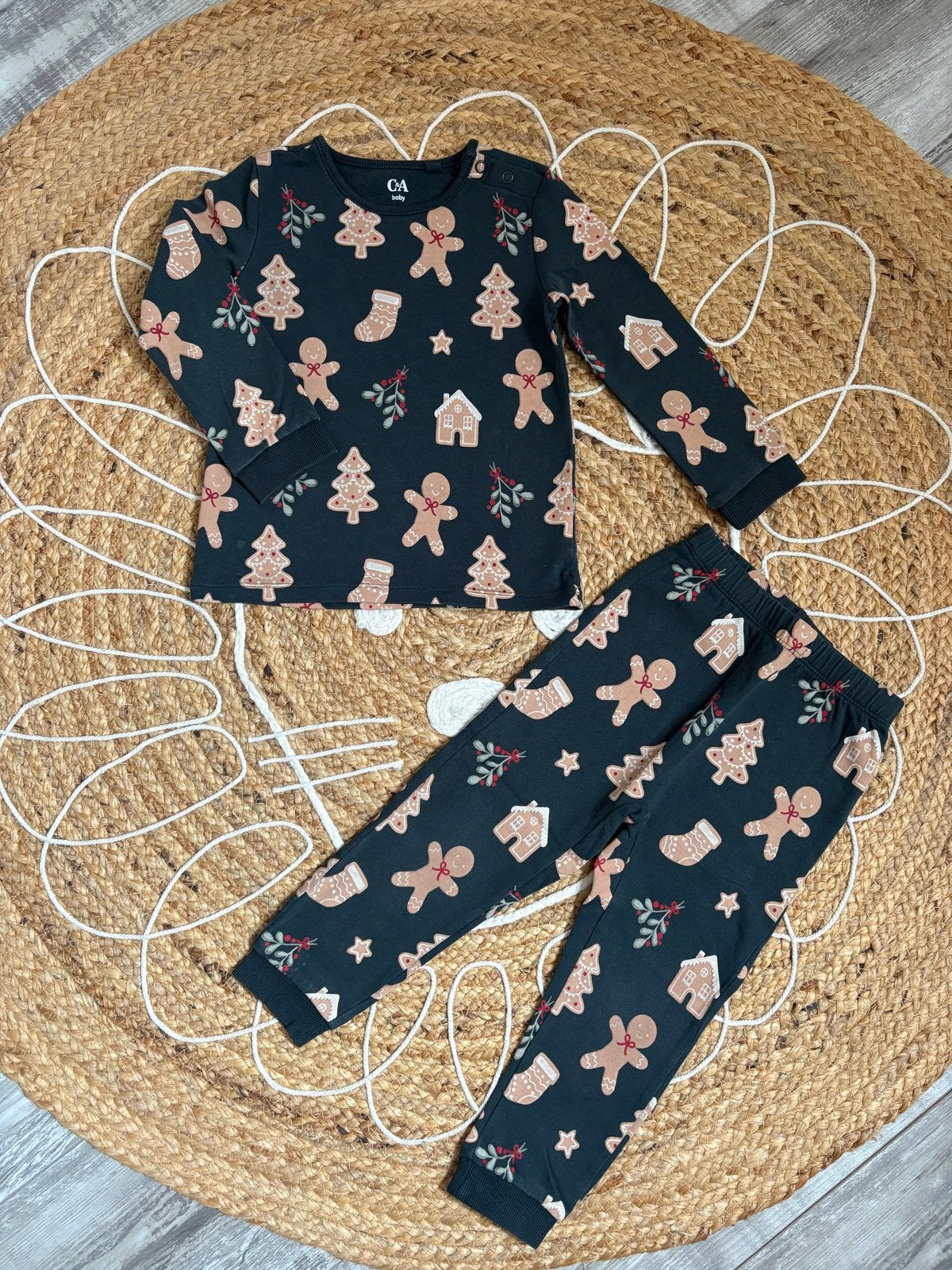 Jongens pyjama C&A Zo goed als nieuw, Ophalen of Verzenden, Zo goed als nieuw, Jongen, Nacht- of Onderkleding