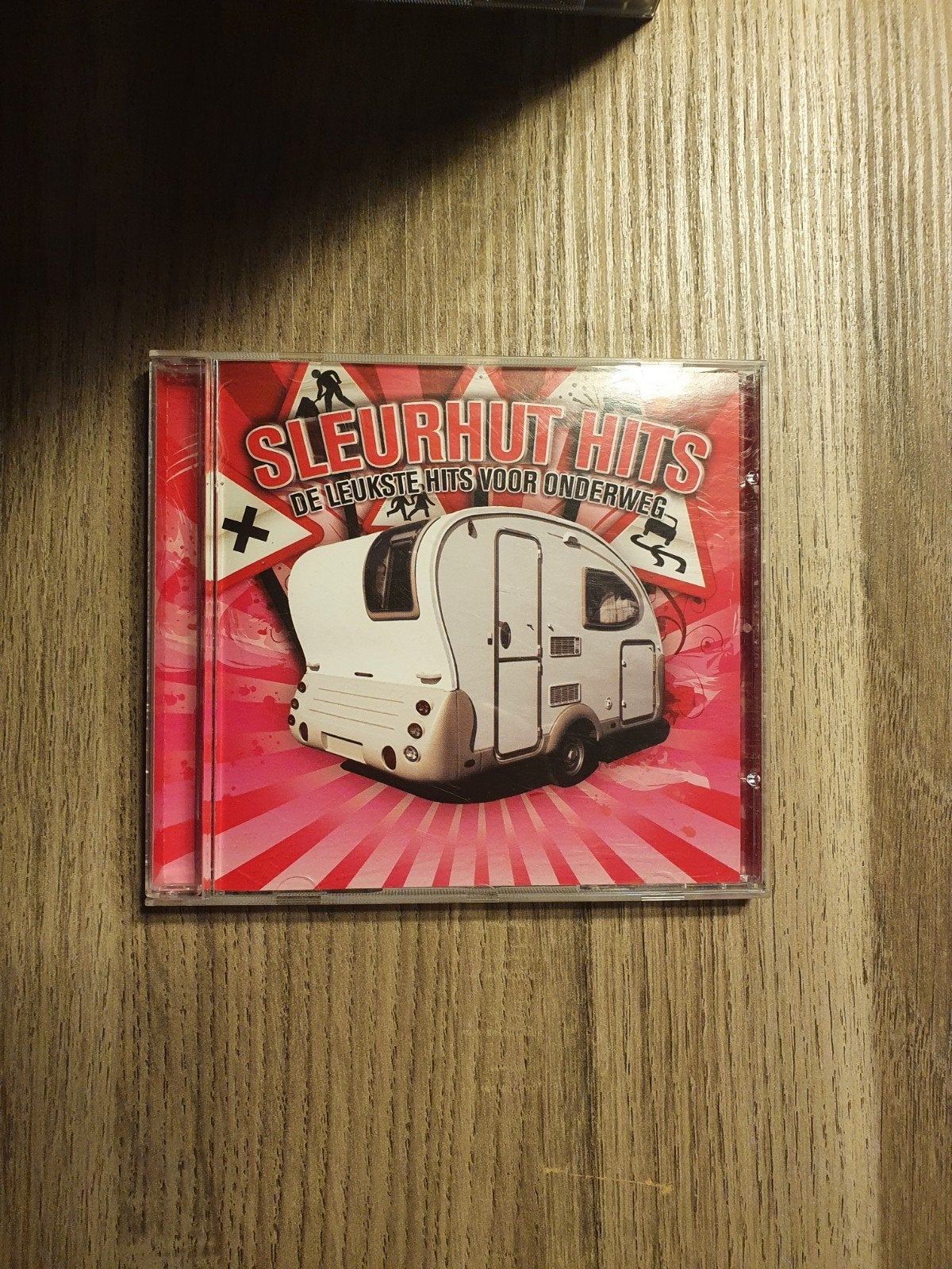 Cd sleurhut hits, Ophalen of Verzenden, Zo goed als nieuw, Pop
