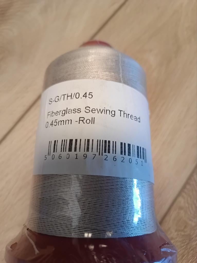 Hittebestendige naaigaren 600 graden Celsius, Ophalen of Verzenden, Lockmachine