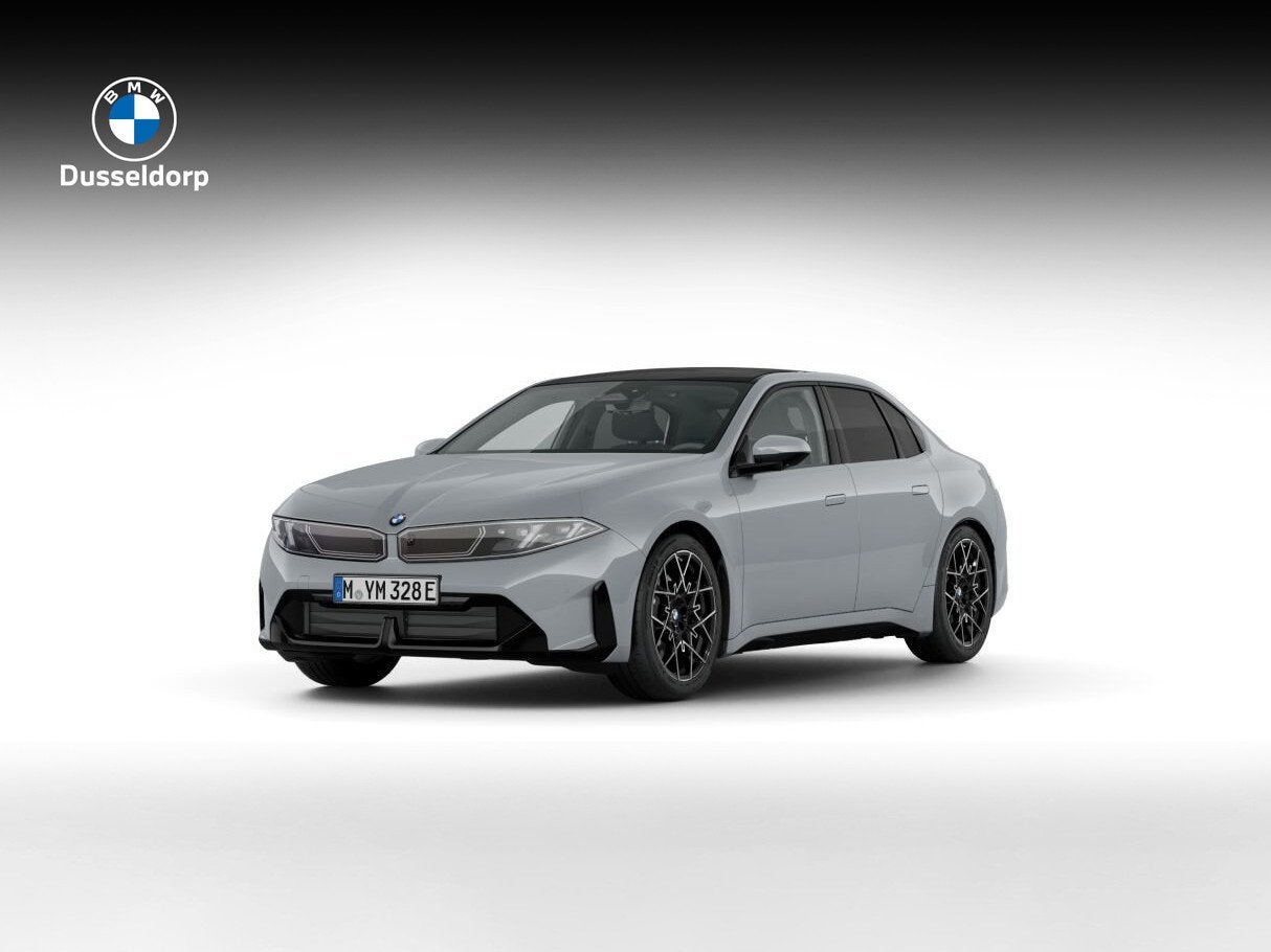 BMW i3 50 xDrive First Edition 113.4 kWh M Sport | Harman Ka, Automaat, Zwart, Sedan, Zilver of Grijs