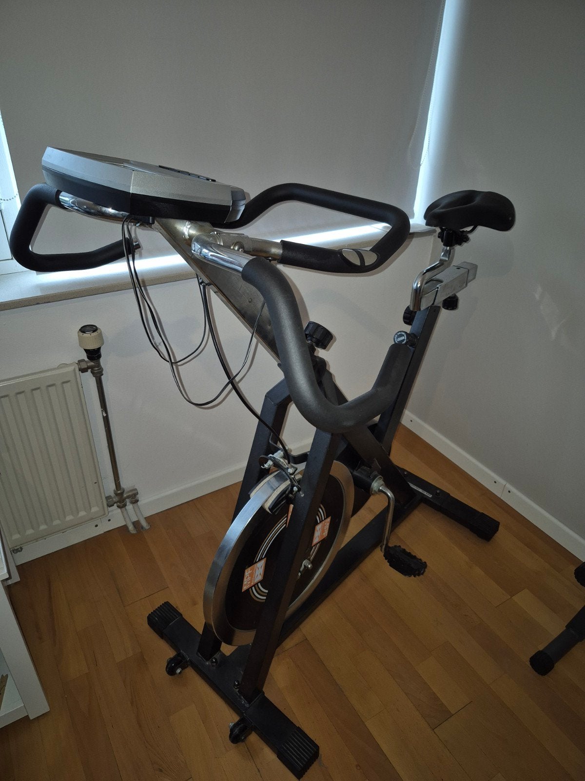 MPF Spinningfiets, Ophalen, Gebruikt, Spinningfiets, Metaal