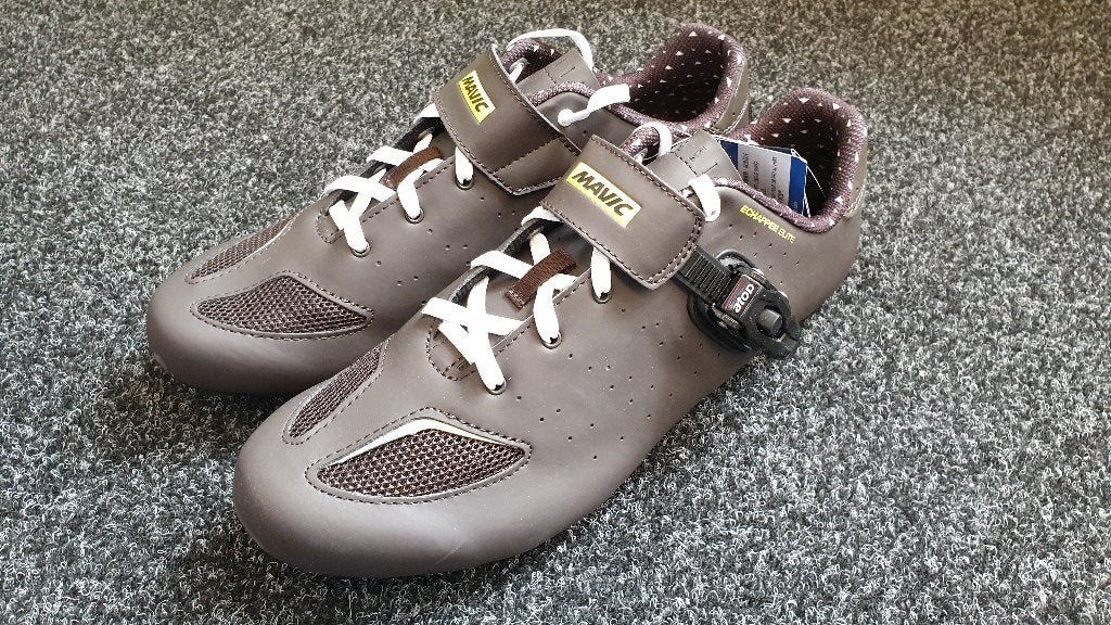 Mavic Echappee Elite Fietsschoenen Nieuw!, Ophalen, Nieuw, Overige maten, Schoenen