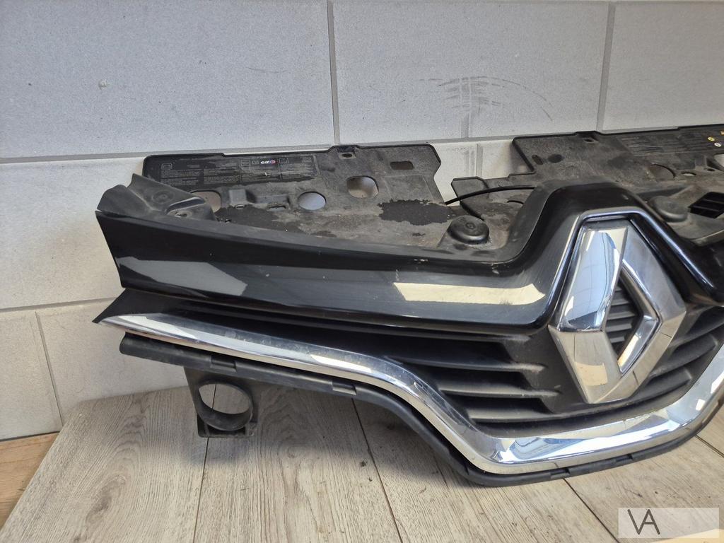 Renault Captur 2013 - 2017 grille in voorbumper schadevrij, Auto-onderdelen, Gebruikt, -, Renault, -