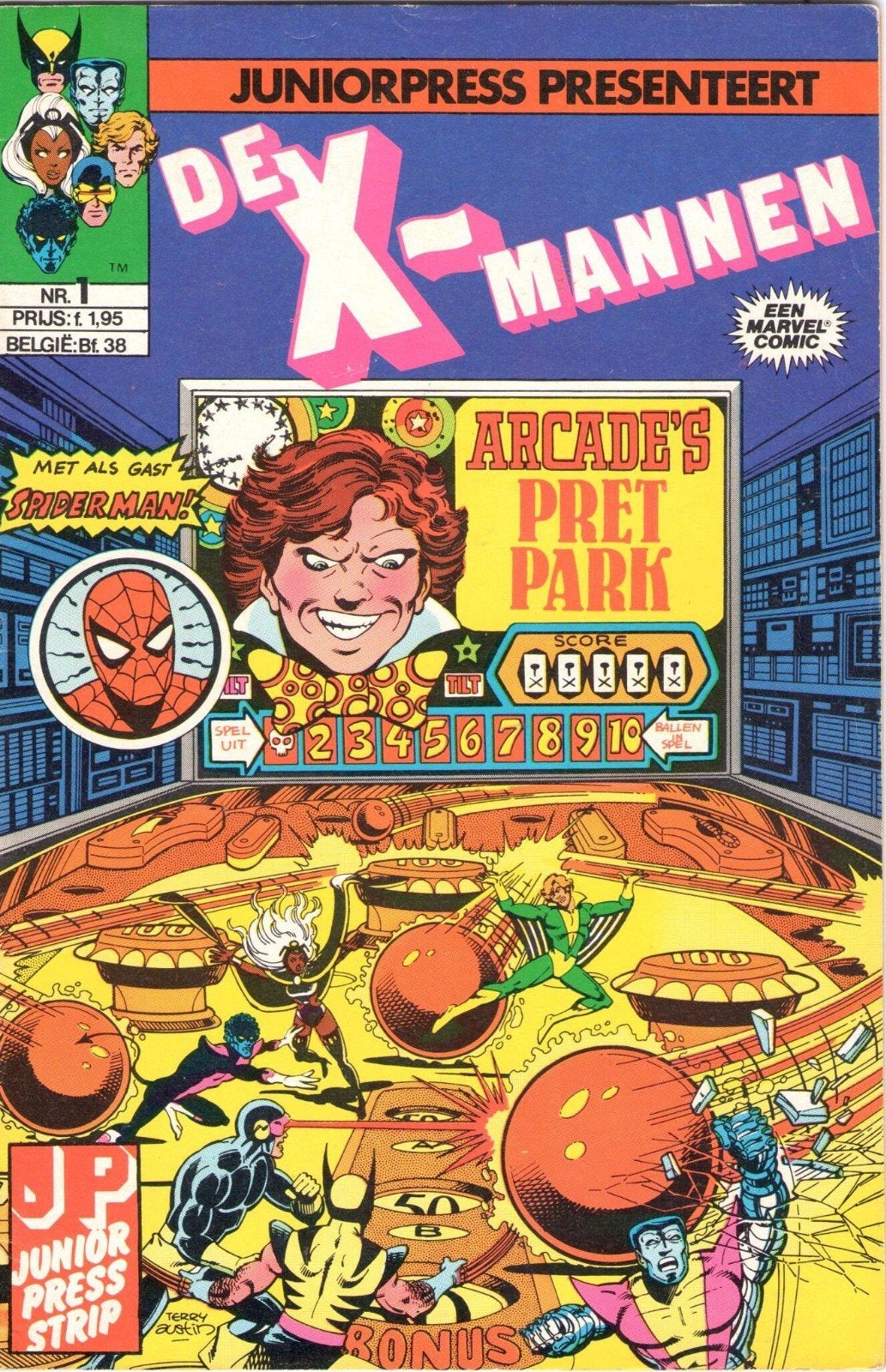 Gezocht: De X-Mannen Nederlandse versie comics, Boeken, Strips | Comics, Gelezen, Amerika, Chris Claremont, Ophalen of Verzenden