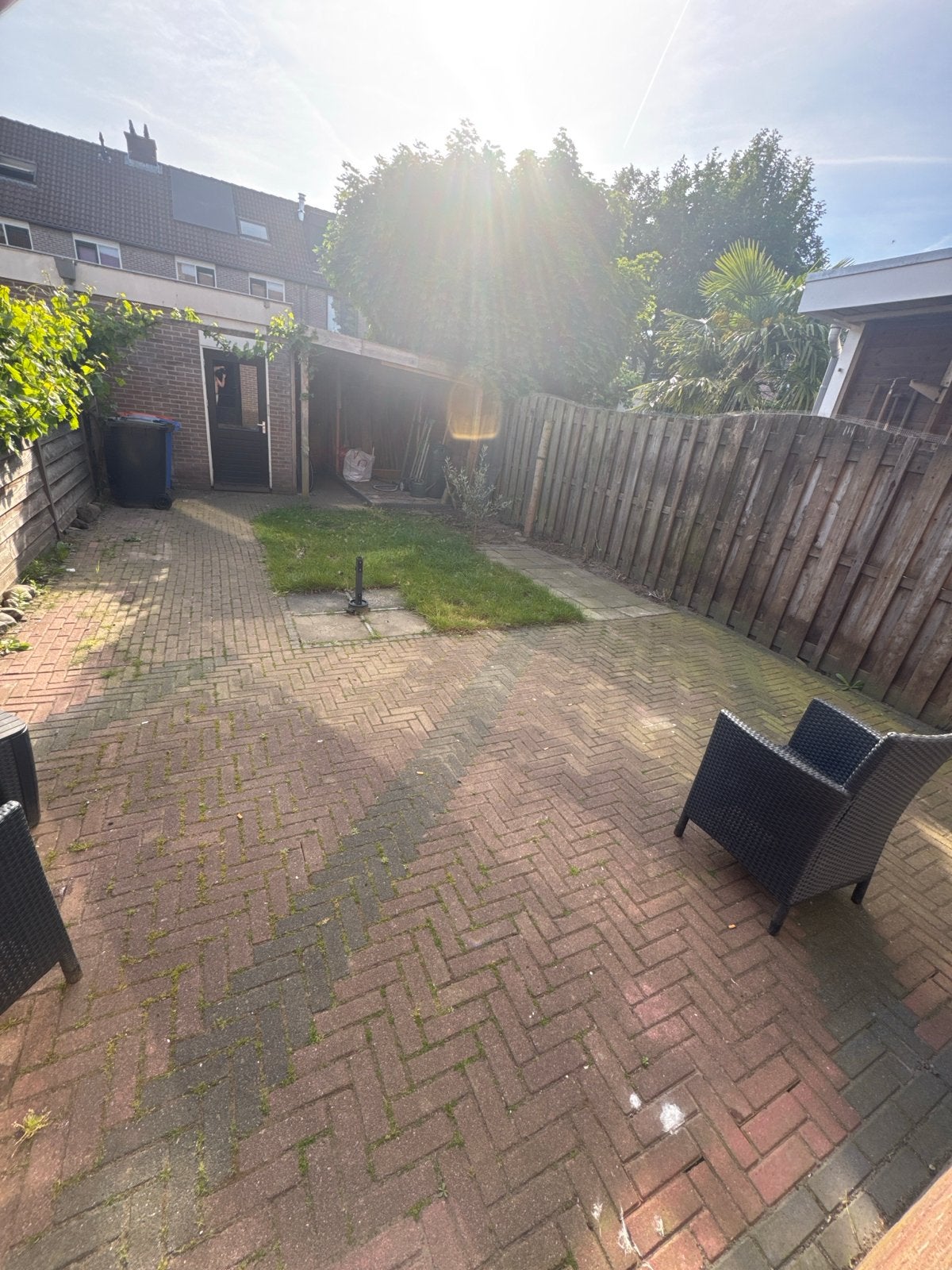 Gratis af te halen: Gebruikte stenen klinkers, Ophalen, Gebruikt, Klinkers, 10 m² of meer