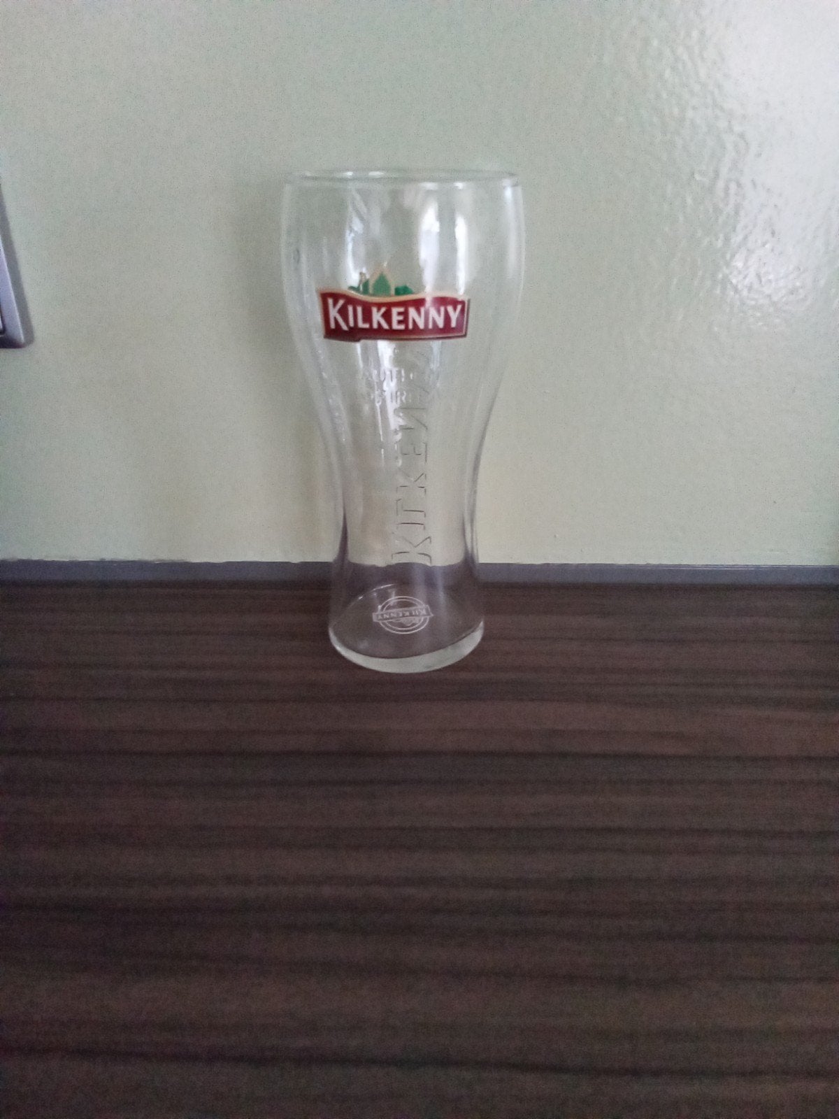 Kilkenny bierglazen 24 stuks in één doos, Ophalen of Verzenden, Nieuw, Glas of Glazen, Overige merken