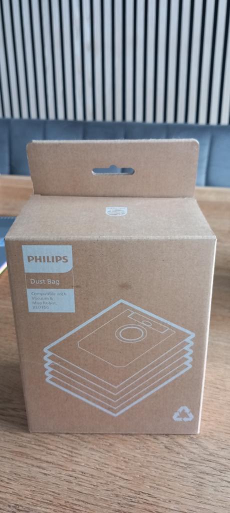 Philips Robot stofzuigerzakken, Ophalen of Verzenden, Nieuw