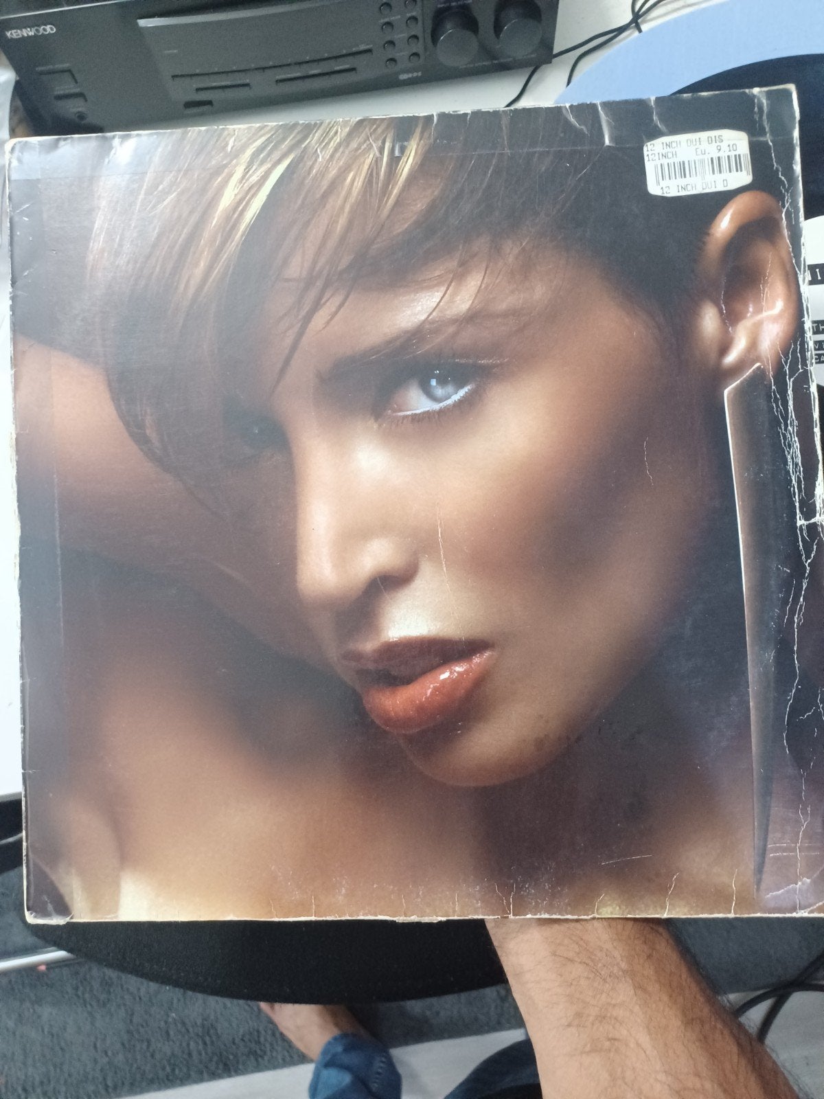 dannii minogue vinyl, Ophalen of Verzenden, Zo goed als nieuw, 12 inch