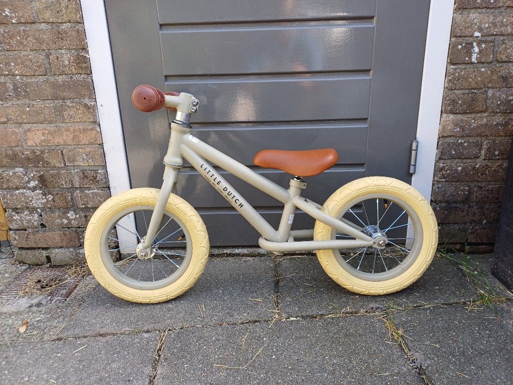 Little dutch loopfiets, Ophalen, Gebruikt, Loopfiets