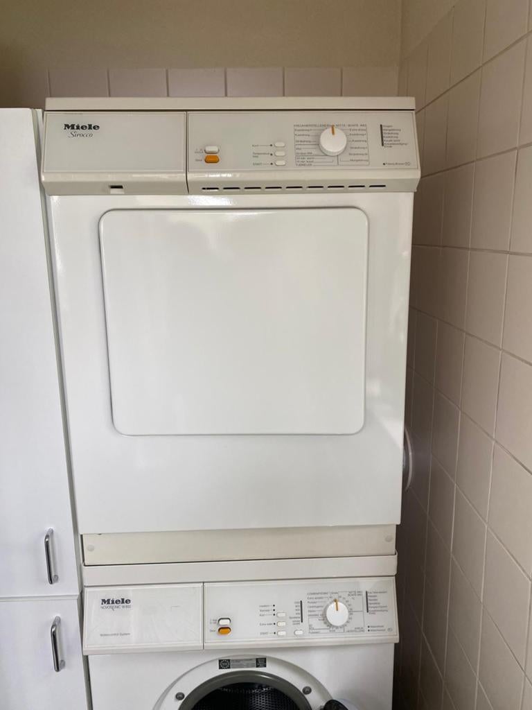 Miele Sirocco droger - Nog in goede staat, Ophalen