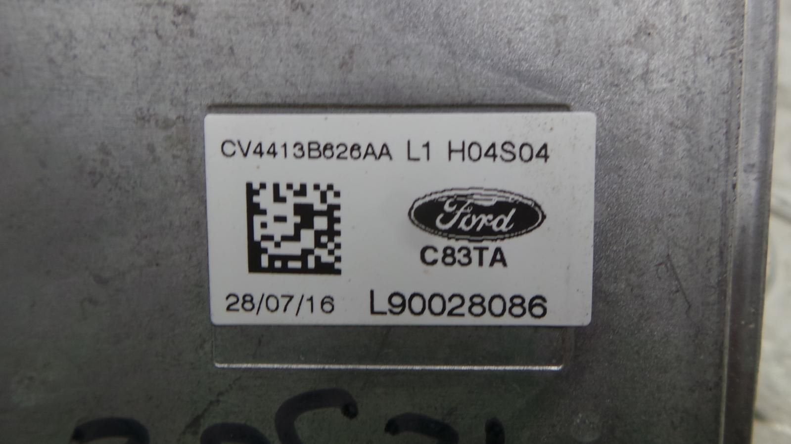FORD KUGA XENON STUURAPPARAAT CV4413B626AA 2016, Ophalen of Verzenden, Gebruikt, ARN erkend