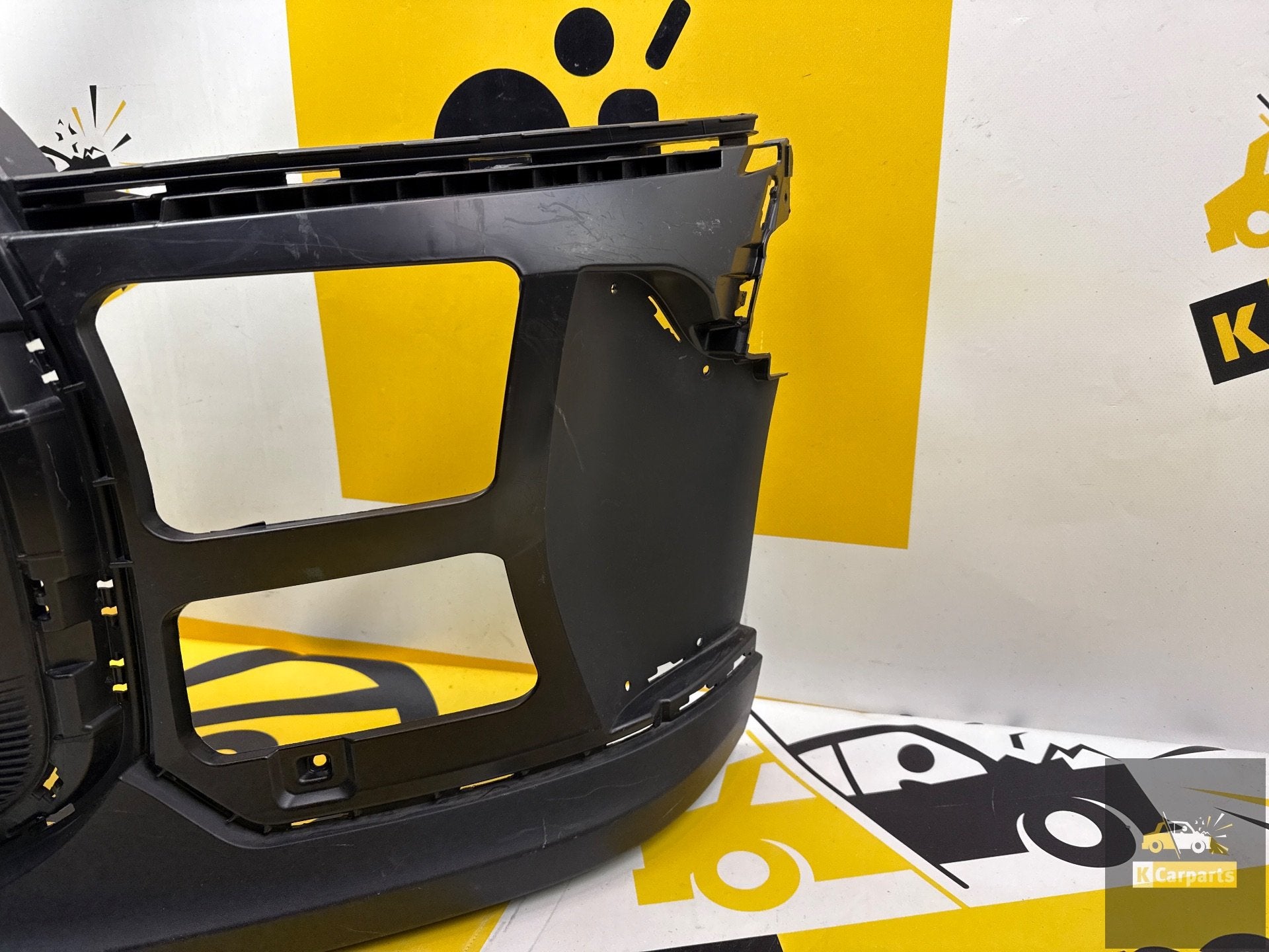 Voorbumper mini Cooper S f55 F56 114129-109450543, Auto-onderdelen, Gebruikt, Voor, Ophalen of Verzenden, Customer.service@mini.co.uk