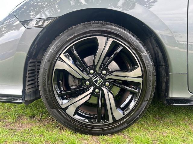 Honda Civic 1.5 i-VTEC Prestige Type-S, Euro 6, 4 cilinders, Leder, Adaptive Cruise Control