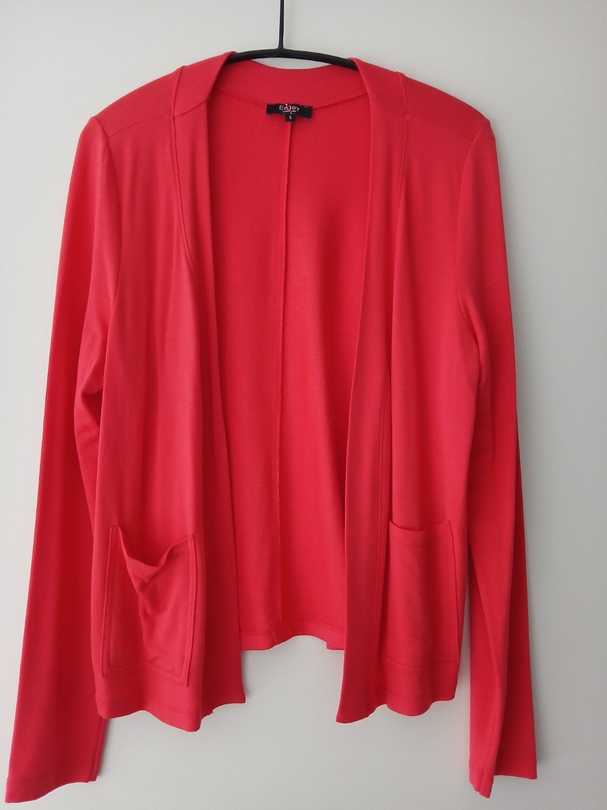 ENJOY Trendy cyclaam vestje met zakken - Maat M, Maat 38/40 (M), Enjoy, Ophalen of Verzenden, Zo goed als nieuw