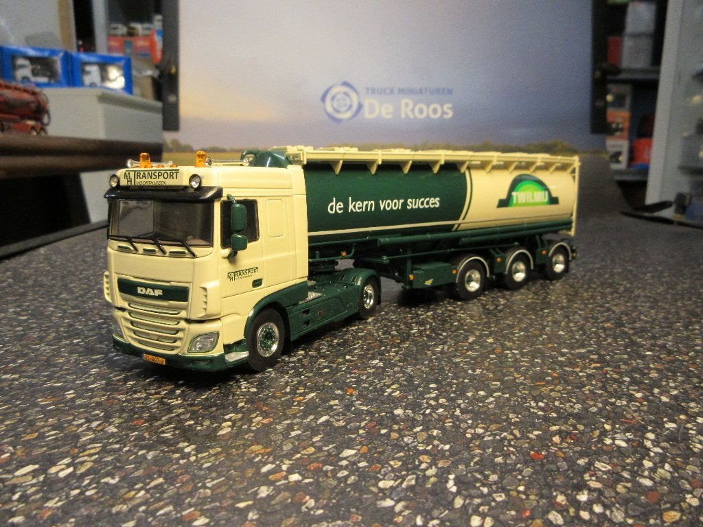 WSI DAF XF 106 Hooijer / Twilmij, Ophalen of Verzenden, Nieuw, Bus of Vrachtwagen, Wsi