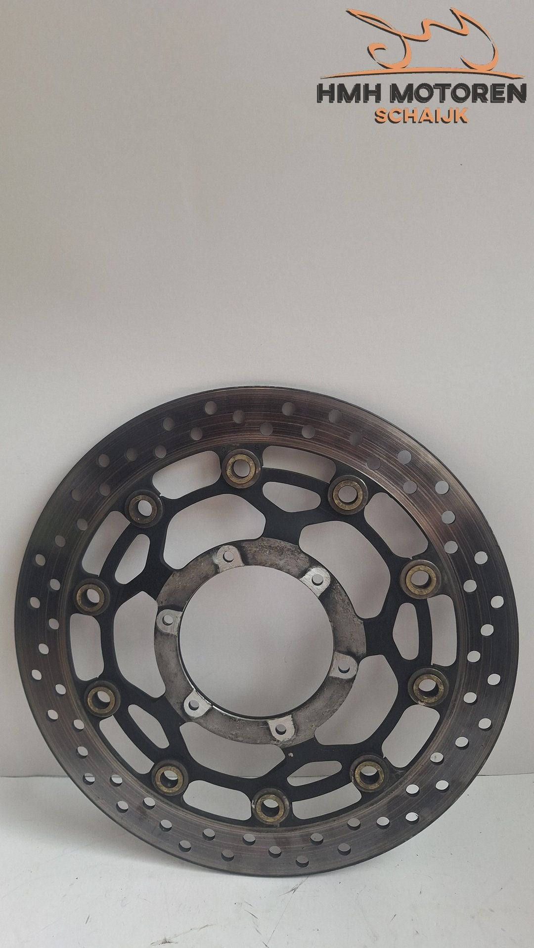 Honda CBR 600RR 1000RR Yutaka Remschijf Links 45220MFJD01, Gebruikt, -, -, Ophalen of Verzenden