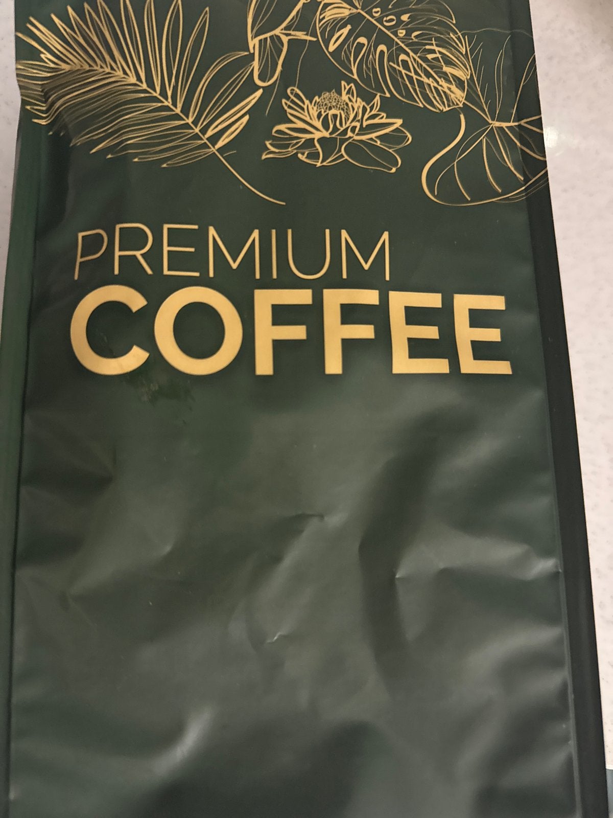Premium Gemalen Koffie  17 zakken, Ophalen