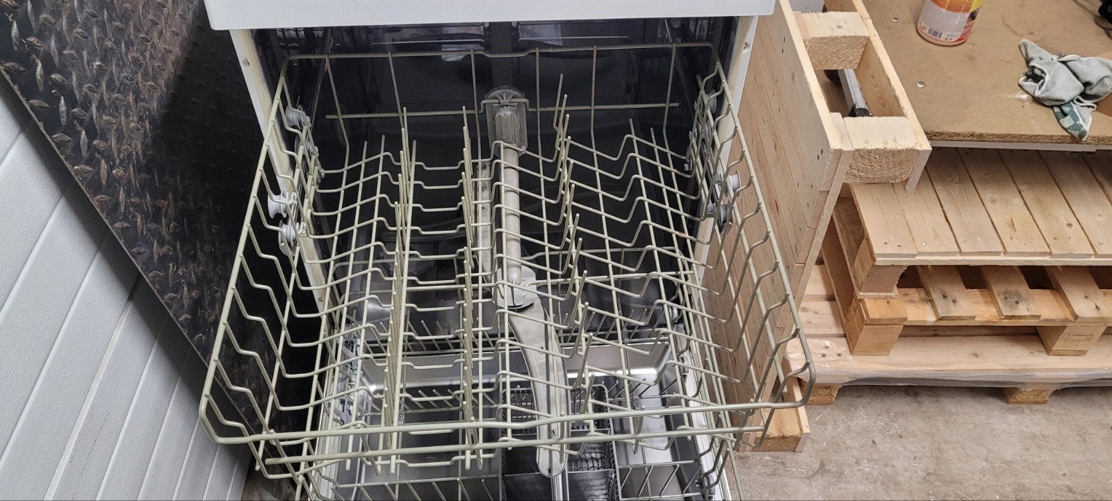 Foto 5 van Bosch Vrijstaande Vaatwasser - Stil en Efficiënt