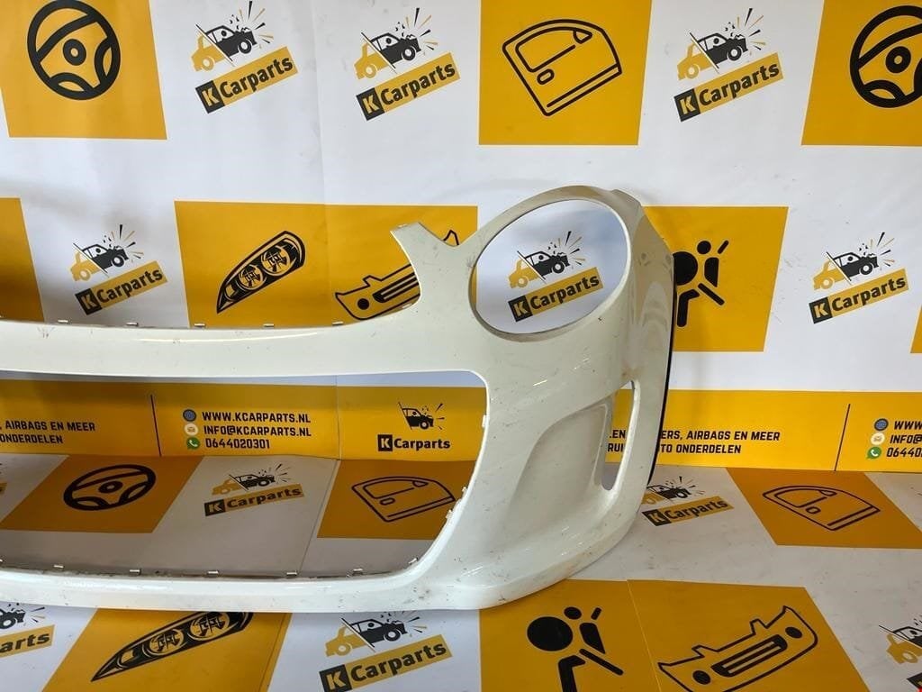 Bumper Citro n C1 2014-2023 origineel voorbumper, Gebruikt, Citroën, Ophalen of Verzenden, Bumper