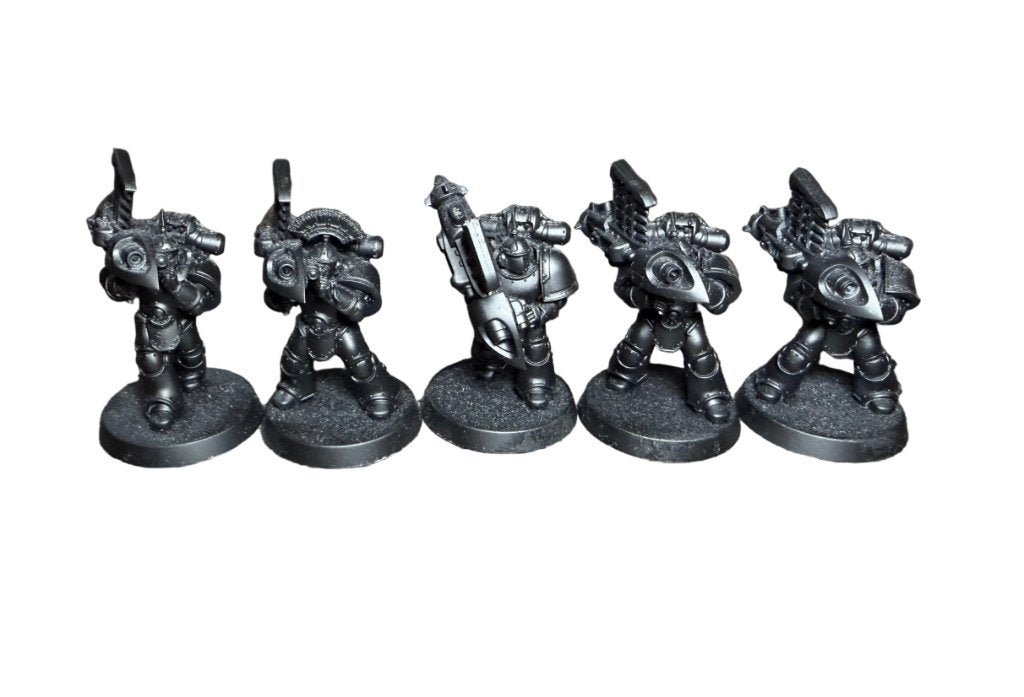 Warhammer Horus Heresy MK3 Missile Launcher Tactical Squad, ., Warhammer, Ophalen of Verzenden, Zo goed als nieuw