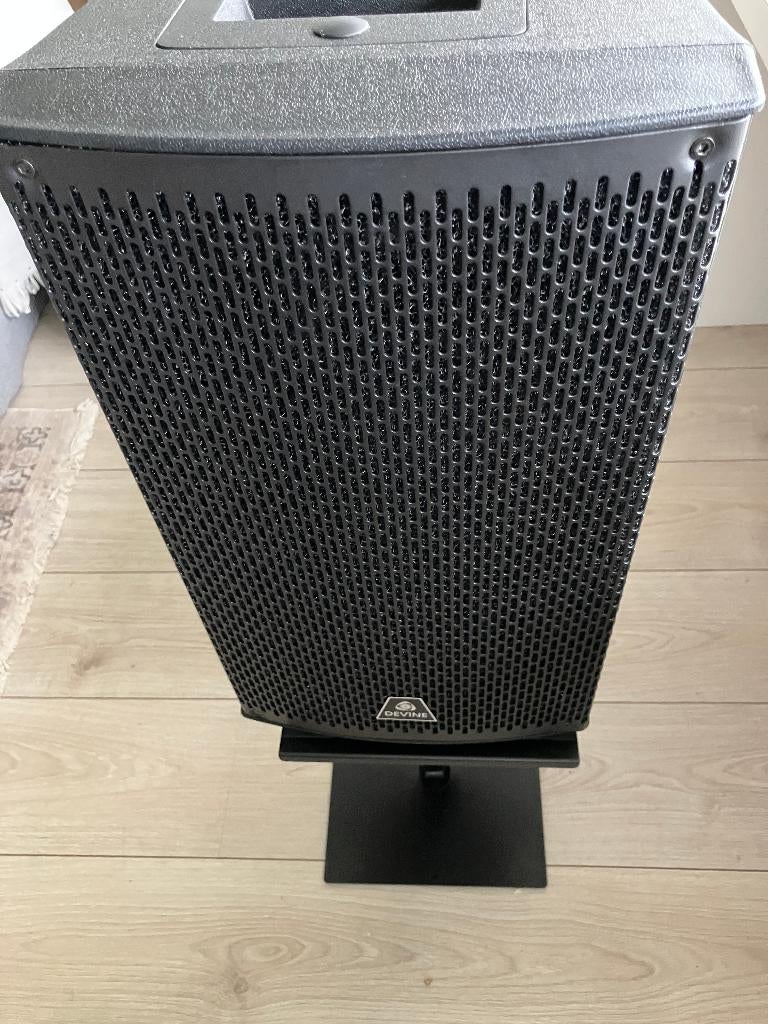 Devine Onyx 8  passieve speaker, in nieuwstaat., Audio, Tv en Foto, Luidsprekers, Ophalen, Zo goed als nieuw, 60 tot 120 watt