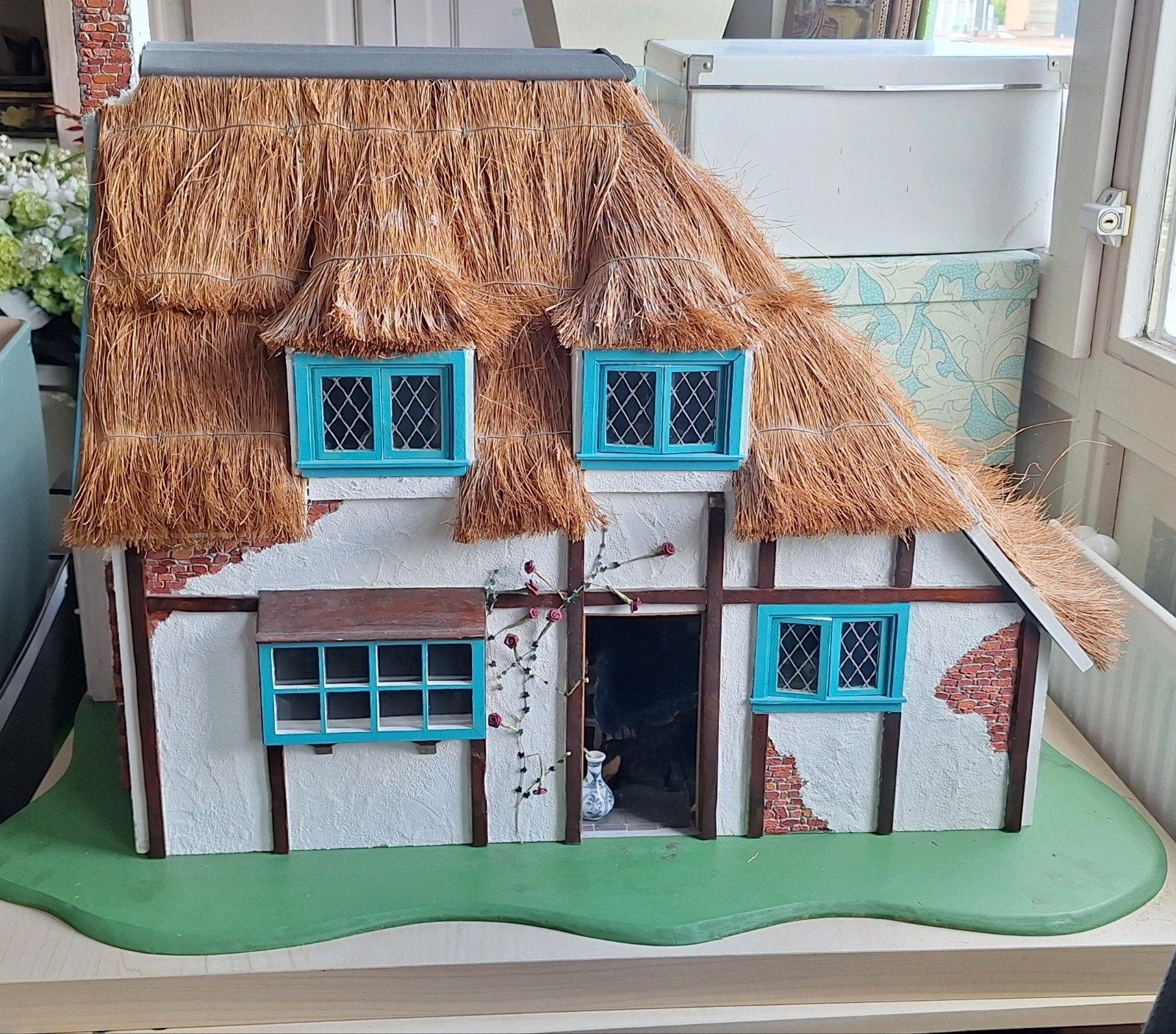 Poppenhuis Cottage, Ophalen, Poppenhuis