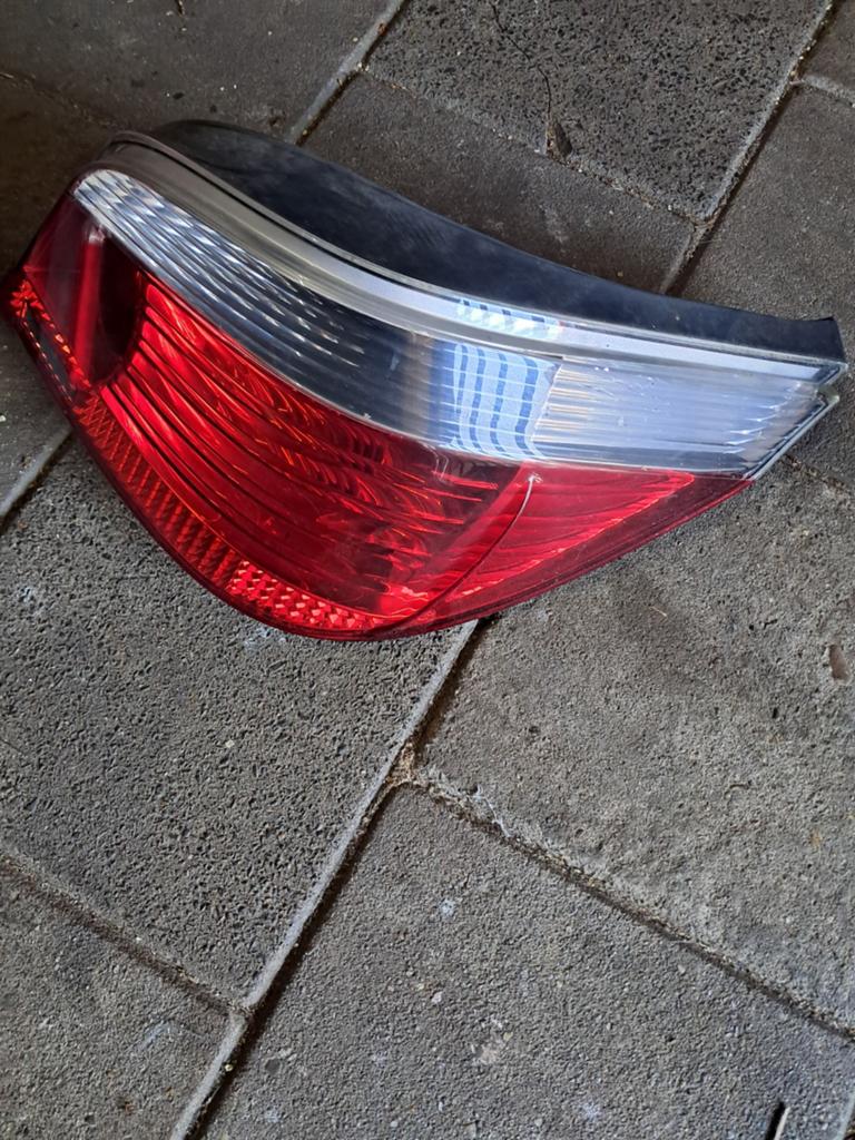 BMW E60 Achterlichten Set (Links & Rechts), Auto-onderdelen, Verlichting, BMW, Gebruikt, Ophalen of Verzenden