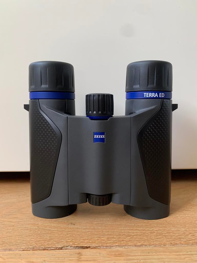 Zeiss Terra ED 8x25 verrekijker, Audio, Tv en Foto, Optische apparatuur | Verrekijkers, Ophalen of Verzenden, Zo goed als nieuw