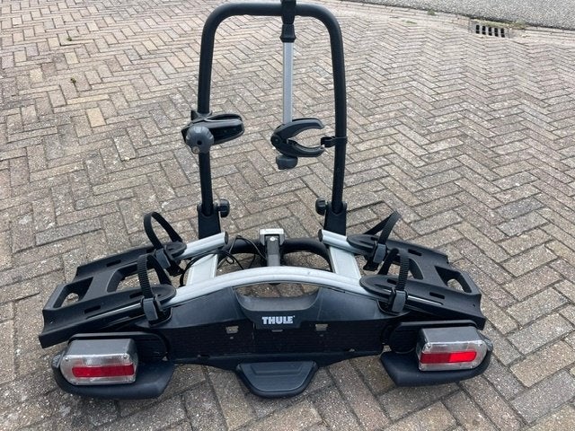 Thule fietsendrager VC 925, Auto diversen, Fietsendragers, Ophalen, Gebruikt, 2 fietsen, Trekhaakdrager
