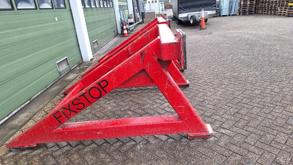 Stootblokken Trein, Ophalen, Gebruikt, Industriepark 2a 9351PA Leek, H.O.Albert Ale Slotema