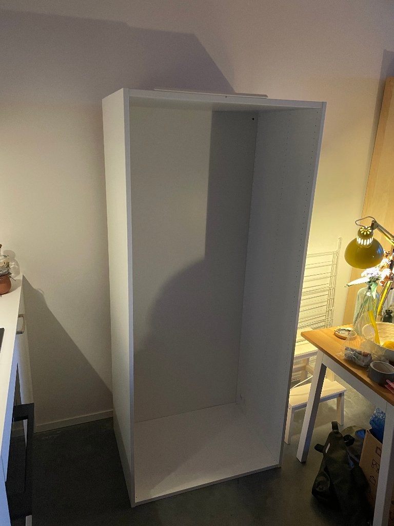 IKEA PLATSA wardrobe frame / kastframe, Ophalen, Nieuw, 50 tot 100 cm, 150 tot 200 cm