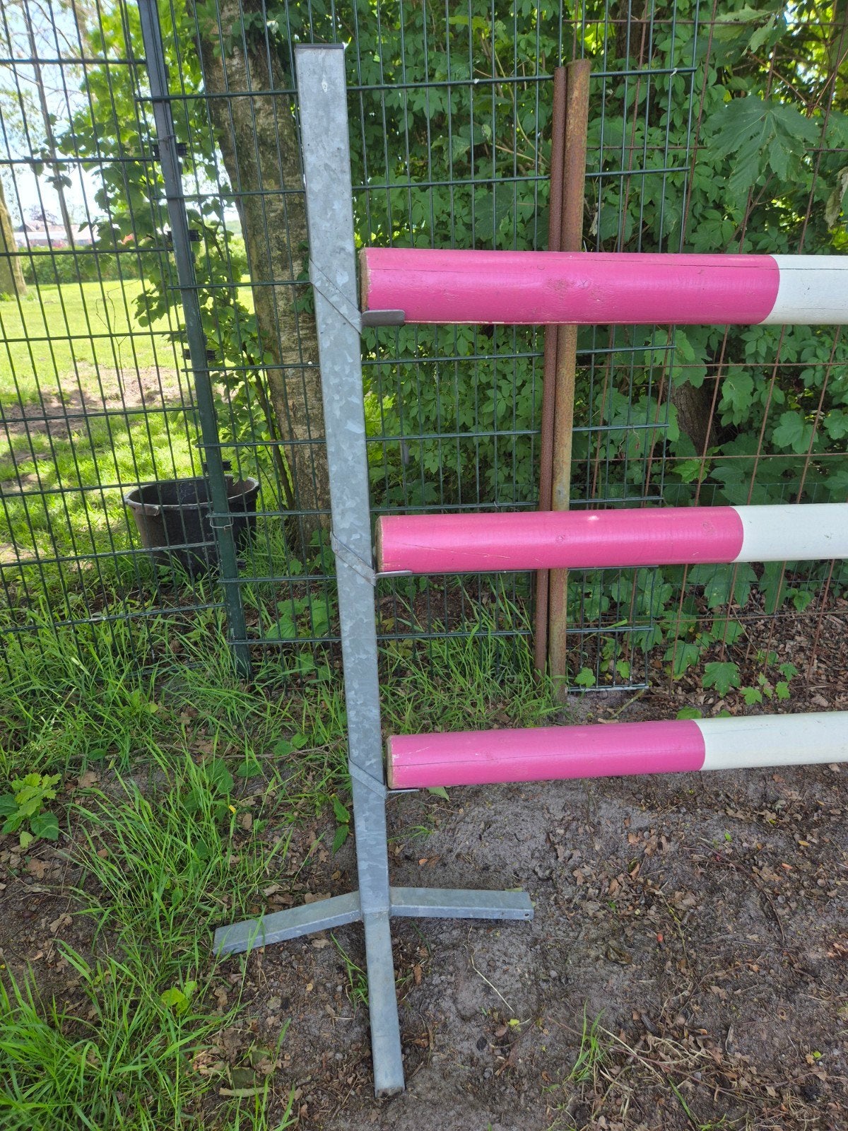 Diverse staanders, Dieren en Toebehoren, Ophalen of Verzenden, Nieuw, Springen