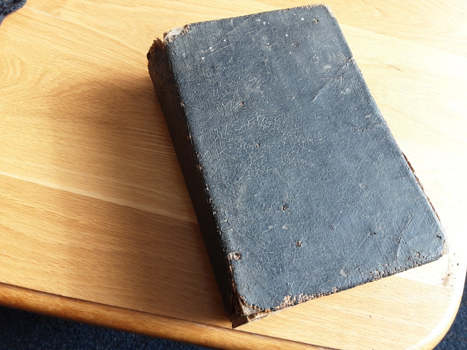 oude bijbel, Antiek en Kunst, Antiek | Boeken en Bijbels, Ophalen