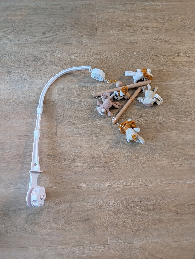 Baby mobiel Prenatal, Ophalen, Overige merken, Overige kleuren, Overige typen