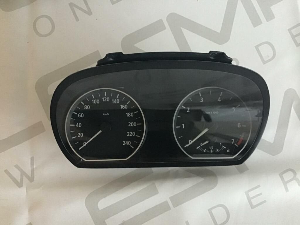 Kilometerteller BMW 1 serie E87 118i 911019105, Auto-onderdelen, Dashboard en Schakelaars, BMW, Gebruikt, Ophalen of Verzenden