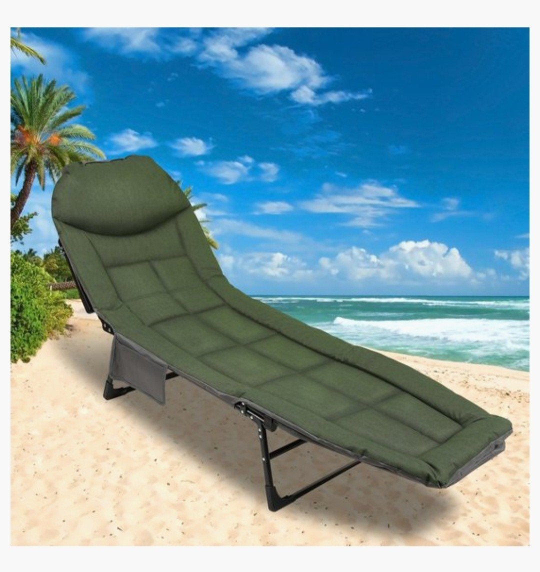 bed-chair    karperstretcher, Ophalen, Zo goed als nieuw, Overige typen