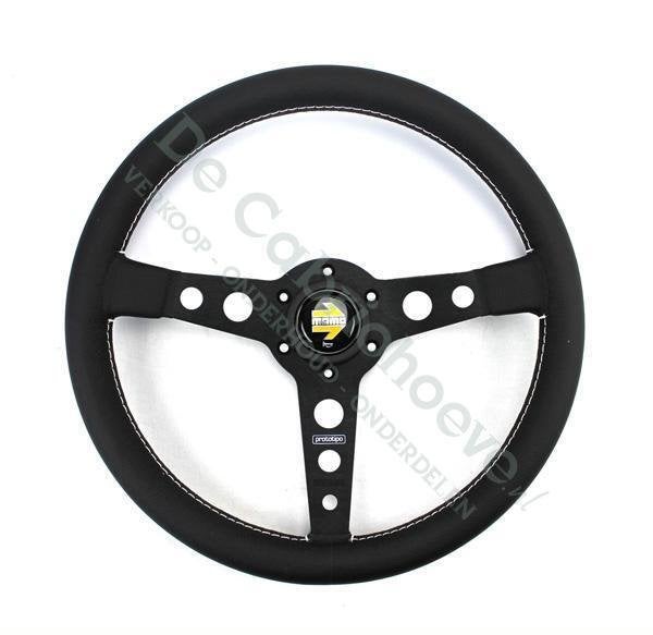 MX5 stuur Prototipo 35 mat, De Cabriohoeve VOF, Nieuw, Info@cabriohoeve.nl, Julianalaan 9, 9462PG Gasselte, Nederland