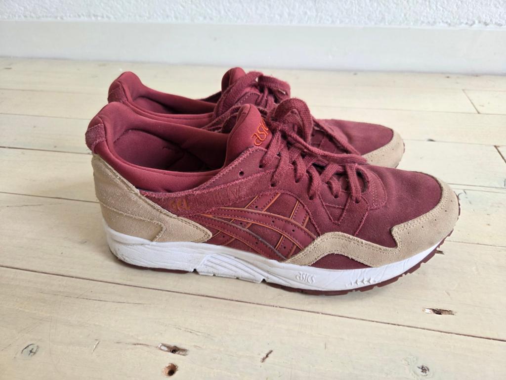 Asics Gel Lyte V sneakers maat 43.5, Ophalen of Verzenden