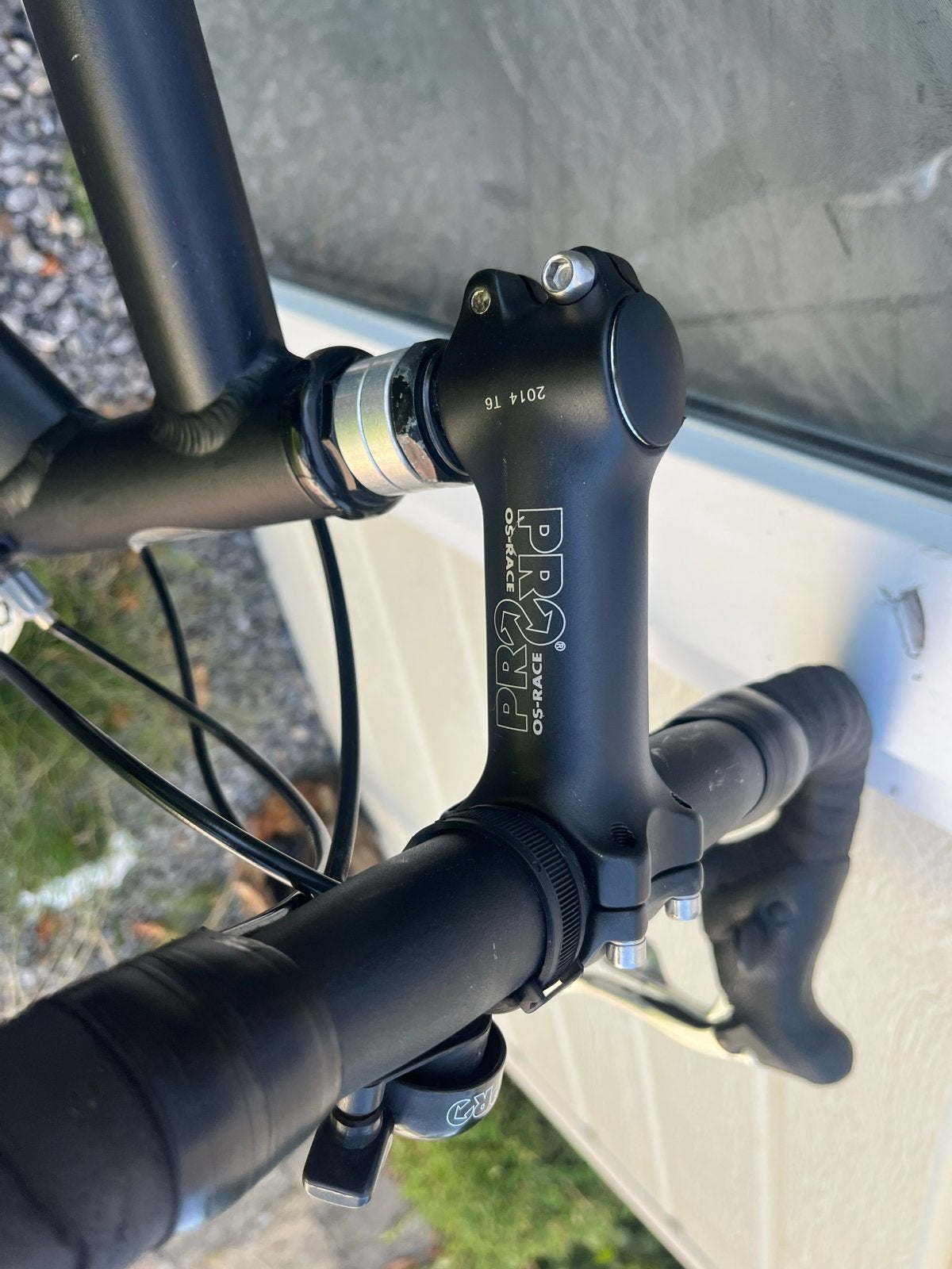 Principia racefiets met Campagnolo afmontage, Overige merken, Minder dan 10 versnellingen, Gebruikt, Velgrem